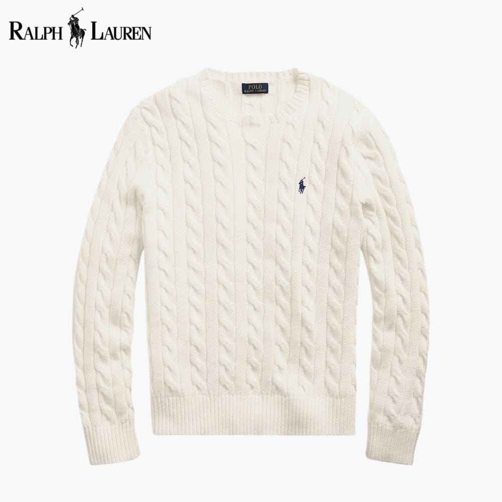 Ralph Lauren Cable Knit Jumper