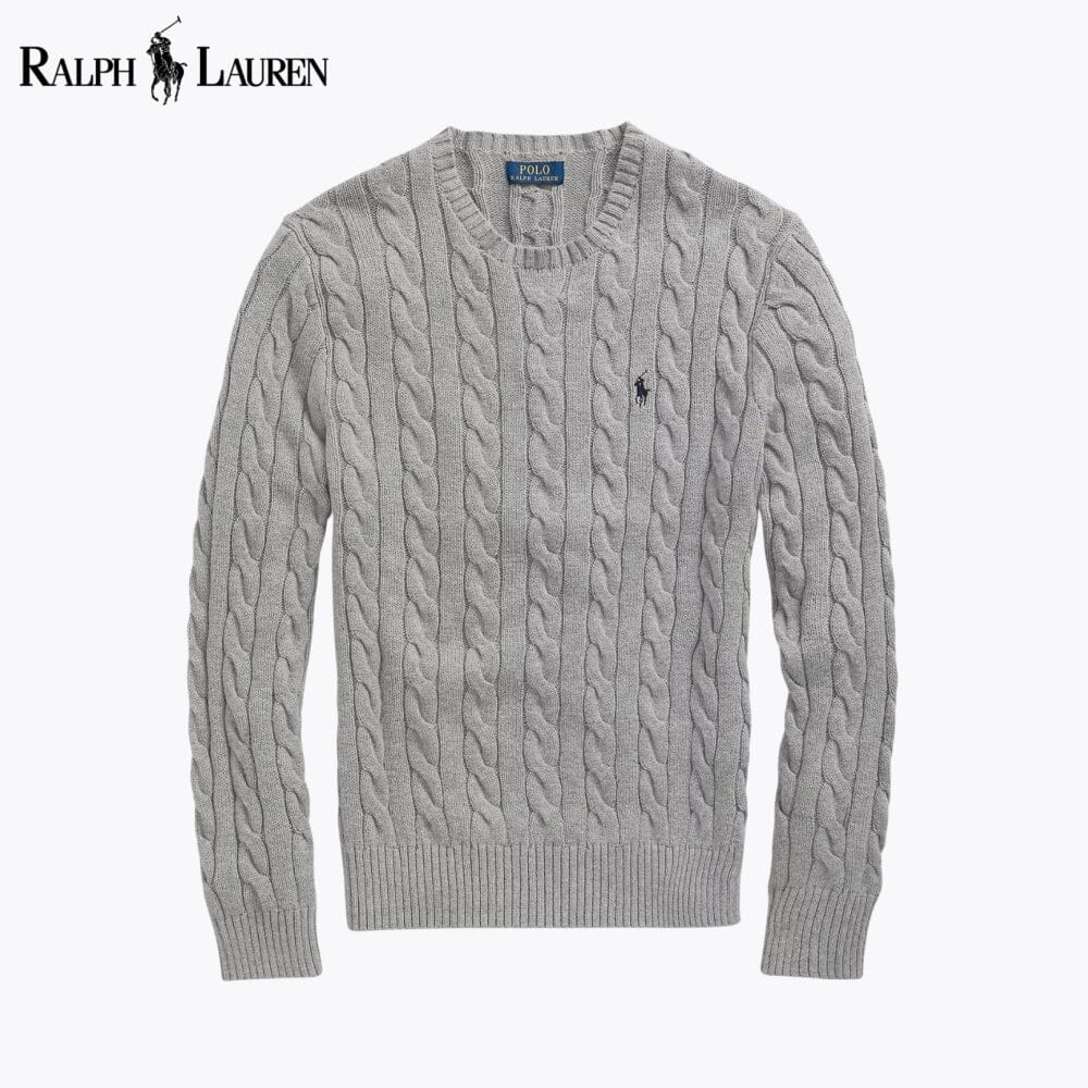 Ralph Lauren Cable Knit Jumper