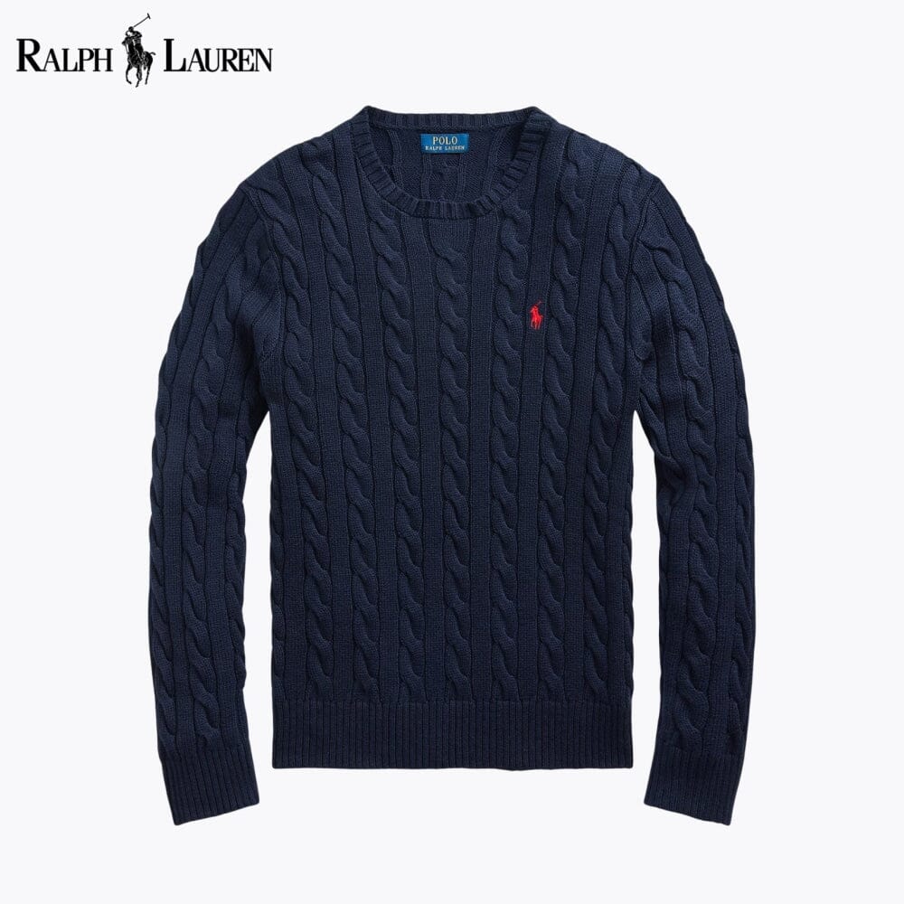 Ralph Lauren Cable Knit Jumper