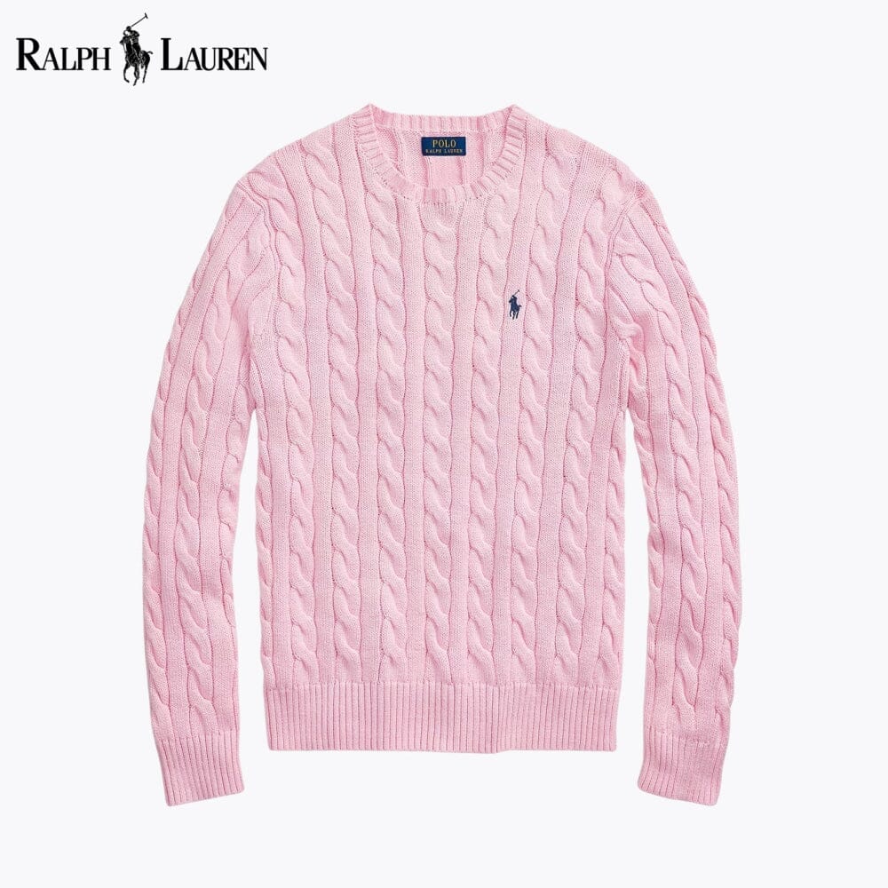 Ralph Lauren Cable Knit Jumper