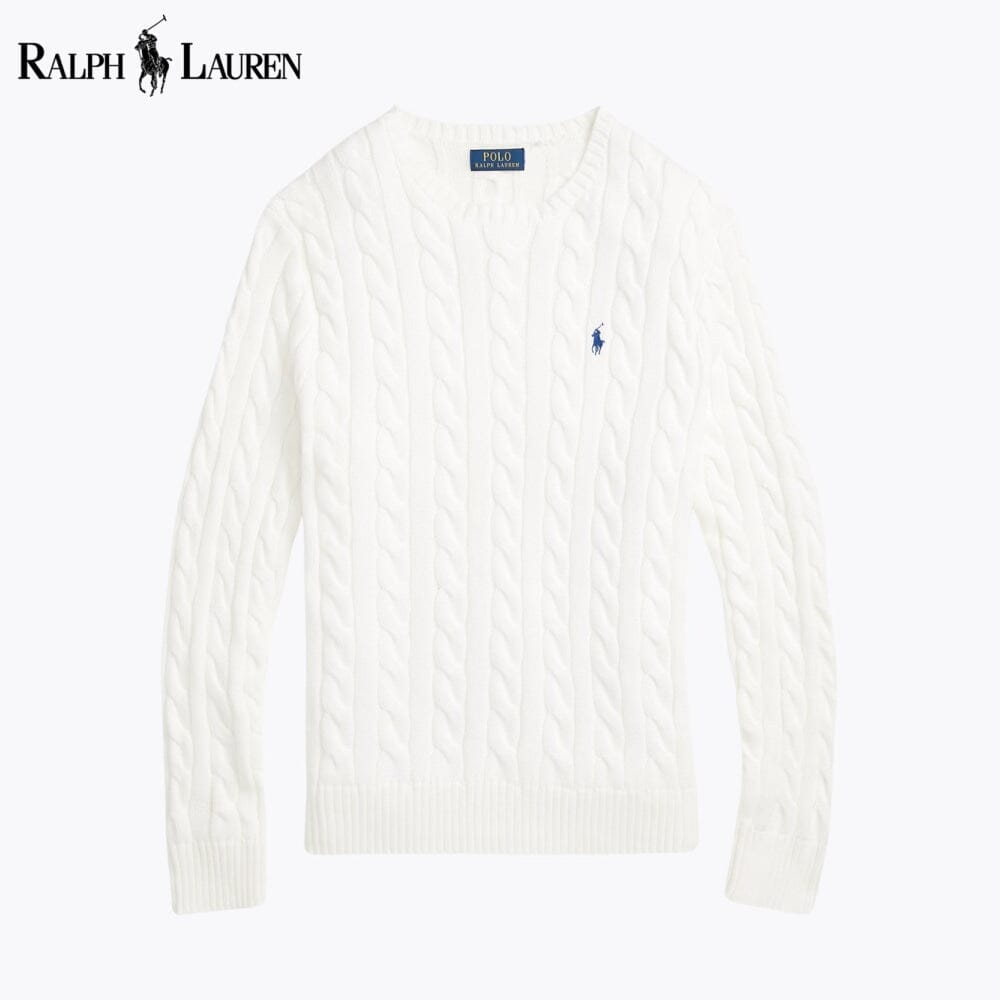 Ralph Lauren Cable Knit Jumper