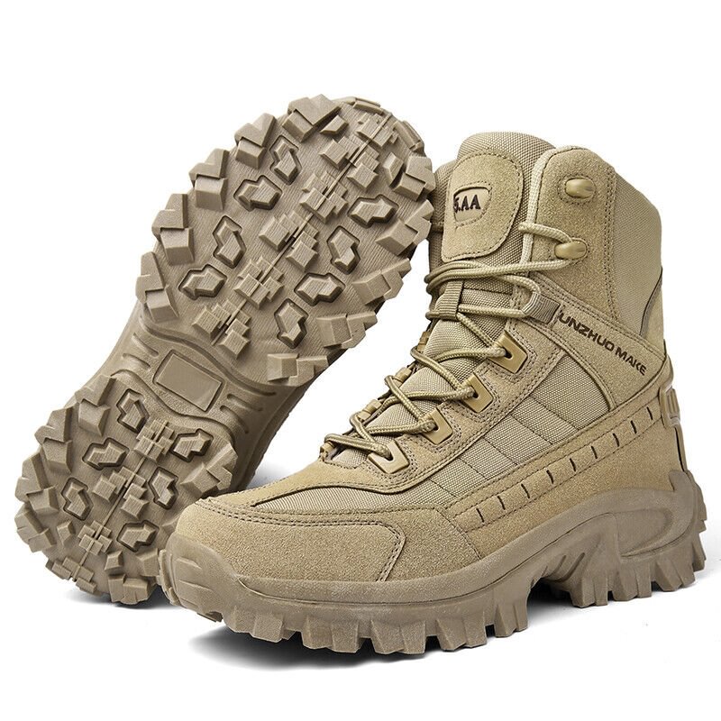 Joel™ - Men's Combat Boots