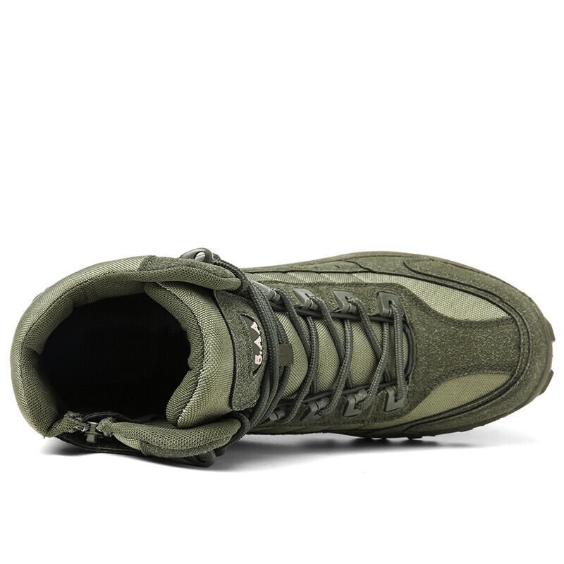 Joel™ - Men's Combat Boots