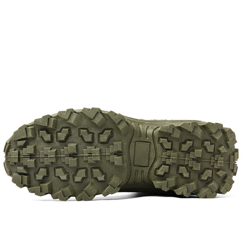 Joel™ - Men's Combat Boots