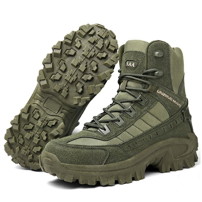 Joel™ - Men's Combat Boots
