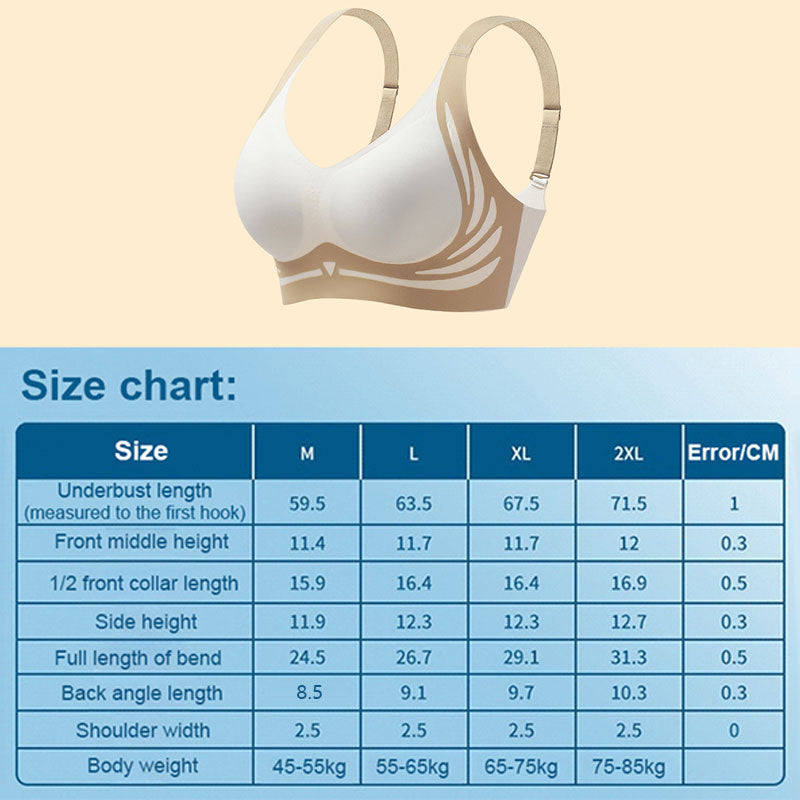 ComfortLift - Push-up Bra