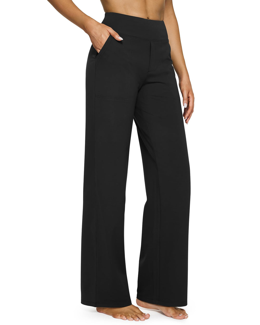 Elowen - Stretch Trousers