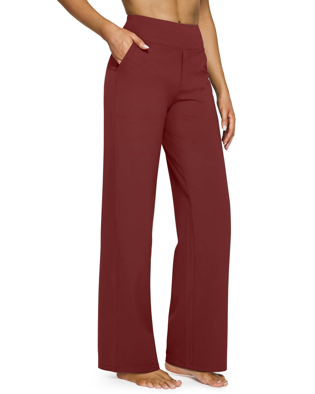 Elowen - Stretch Trousers