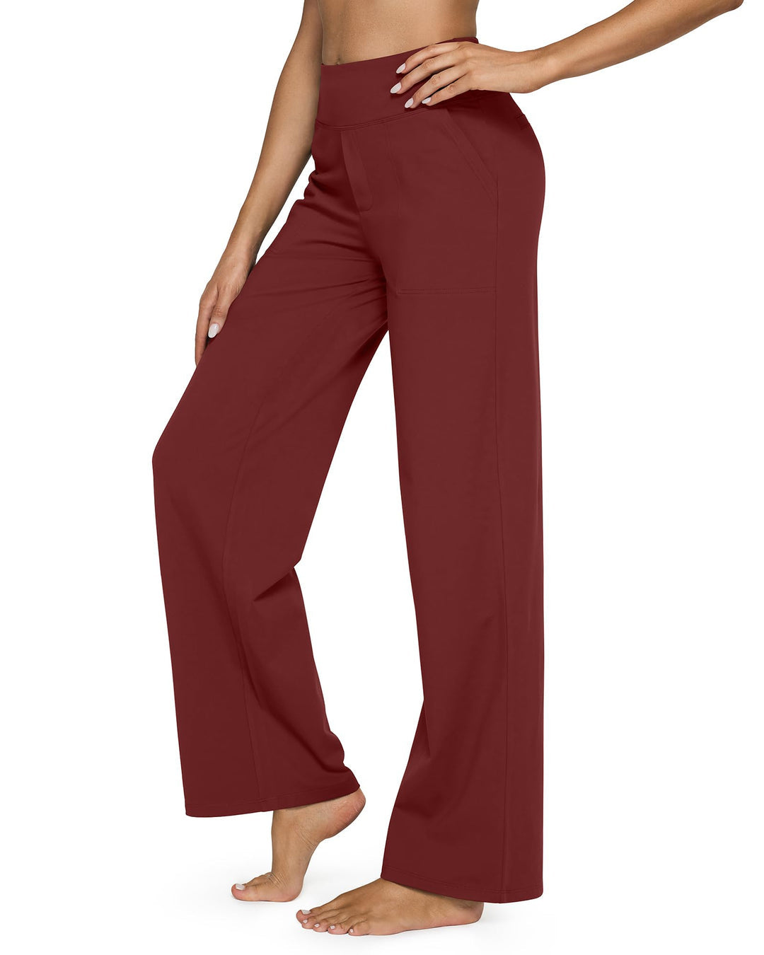 Elowen - Stretch Trousers