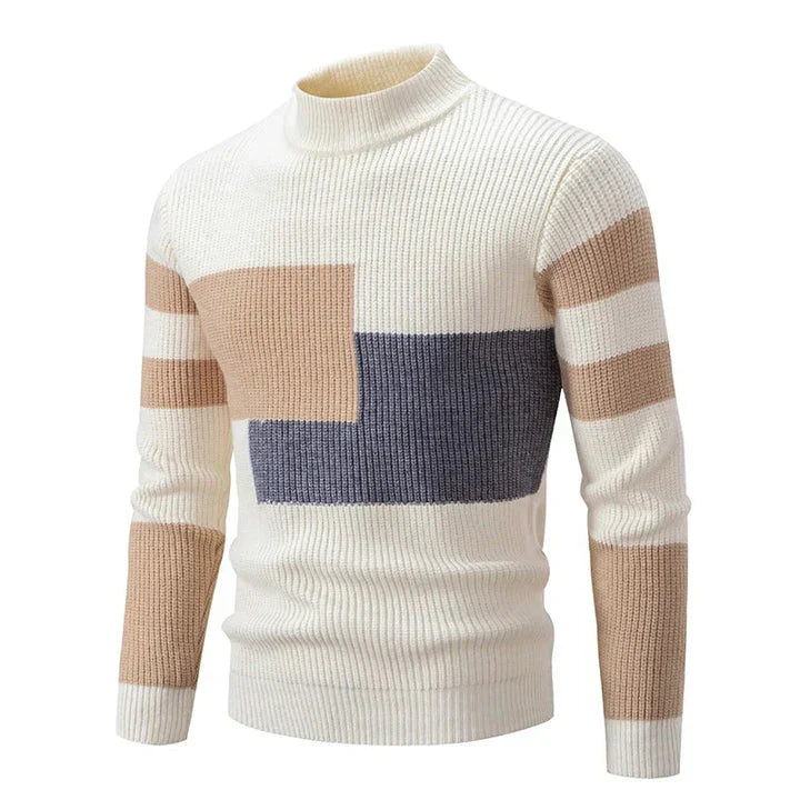 Eloy™ - Men's Colourful Sweater