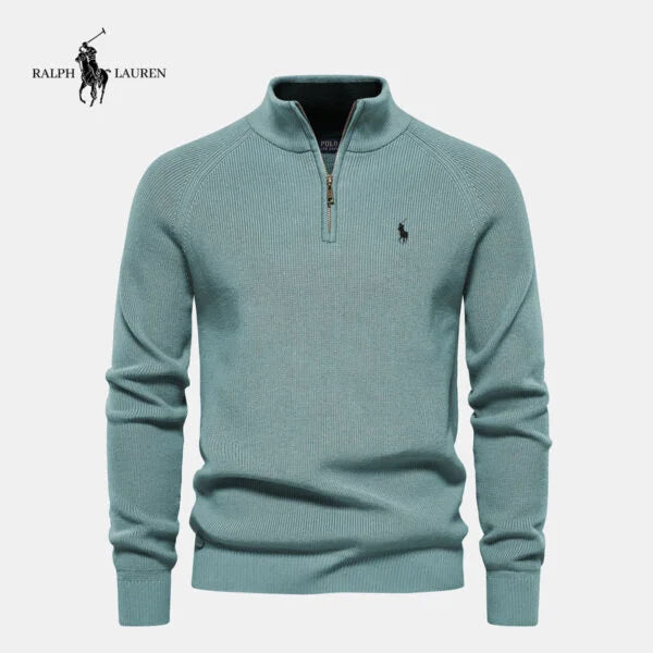 Polo Ralph Lauren Short-Zip Jumper